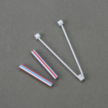 E-FLITE BLADE S300 TAIL BOOM ACCENT SET EFLH2324